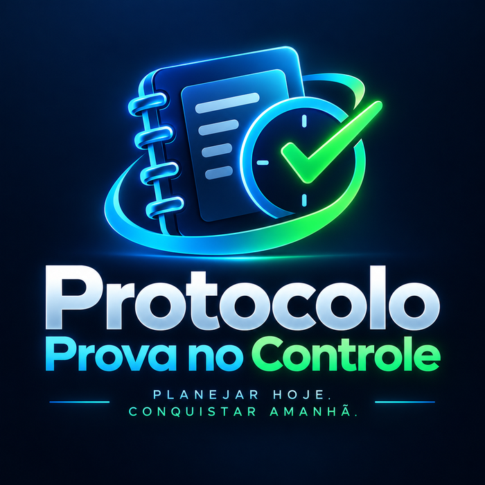 Logomarca Protocolo Prova no Controle